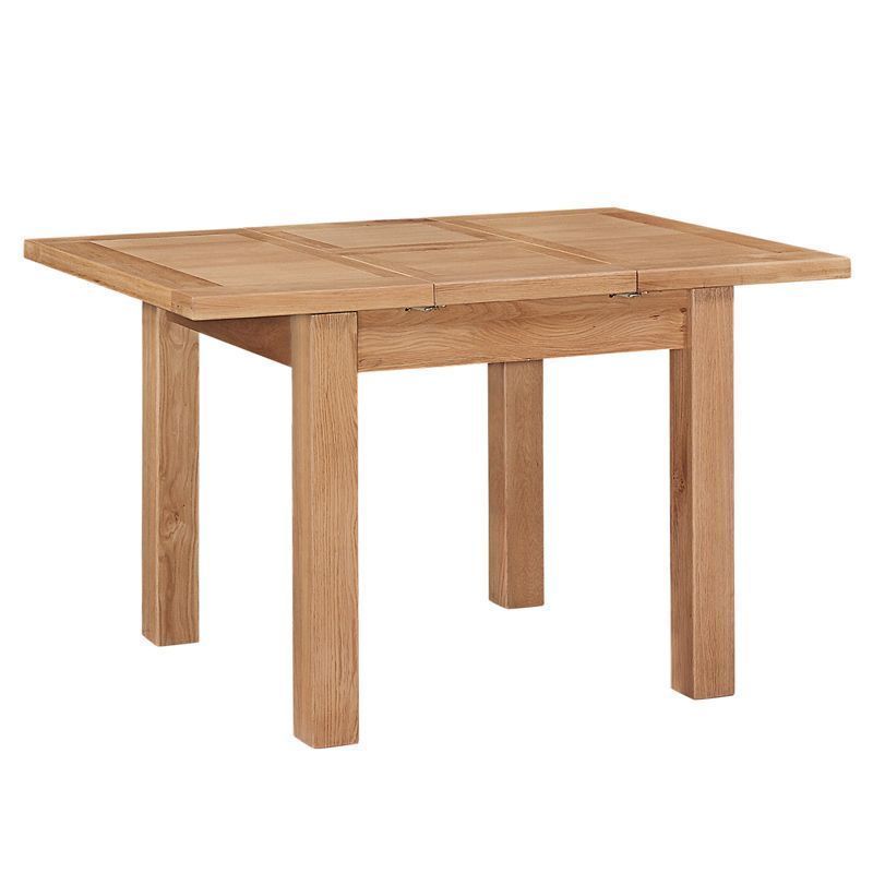 Holkham Butterfly Dining Table Oak 4/6 Seater
