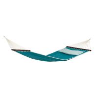 See more information about the American Dream Petrol Hammock - Blue & Grey