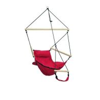 See more information about the Swinger Hammock Chair - Red