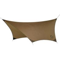 See more information about the Adventure Tarp - Brown
