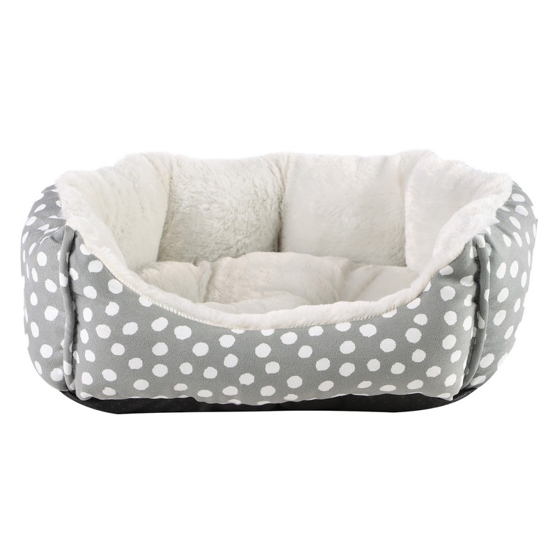 Dog Scalloped Bed Small by Dream Paws