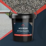 See more information about the DIY Resin Bound Kit Silver Grey
