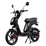 See more information about the Eskuta Electric Bike SX-250 Series 4 Classic - Matte Black
