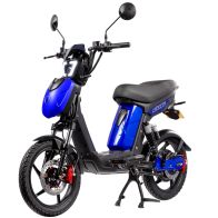 See more information about the Eskuta Electric Bike SX-250 Series 4 Classic - Gloss Blue