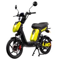 See more information about the Eskuta Electric Bike SX-250 Series 4 Classic - Matte Acid Yellow
