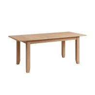 See more information about the Oxford Oak Extending Dining table Natural 160cm