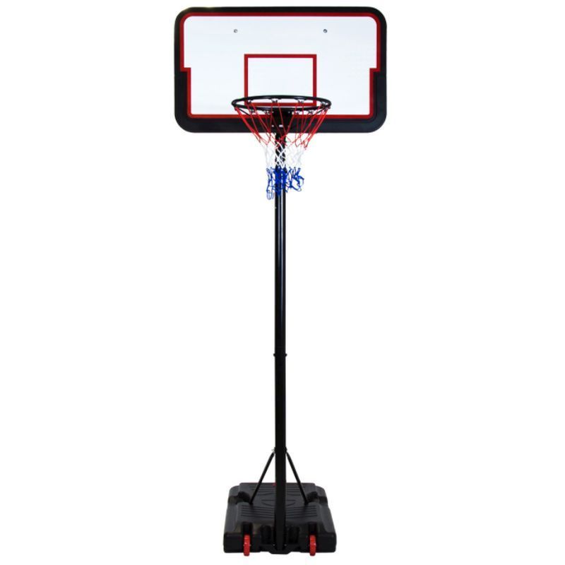 Wensum Basketball Net Adjustable Height 205-305cm Hoop Backboard Stand