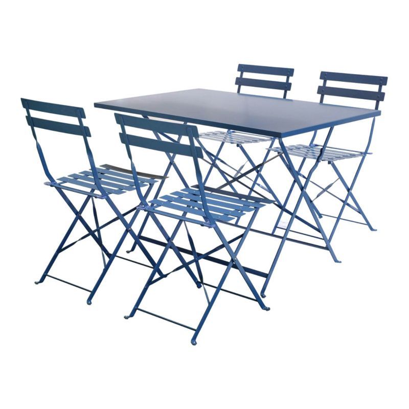 Classic Garden Patio Dining Set by Wensum - 4 Seats