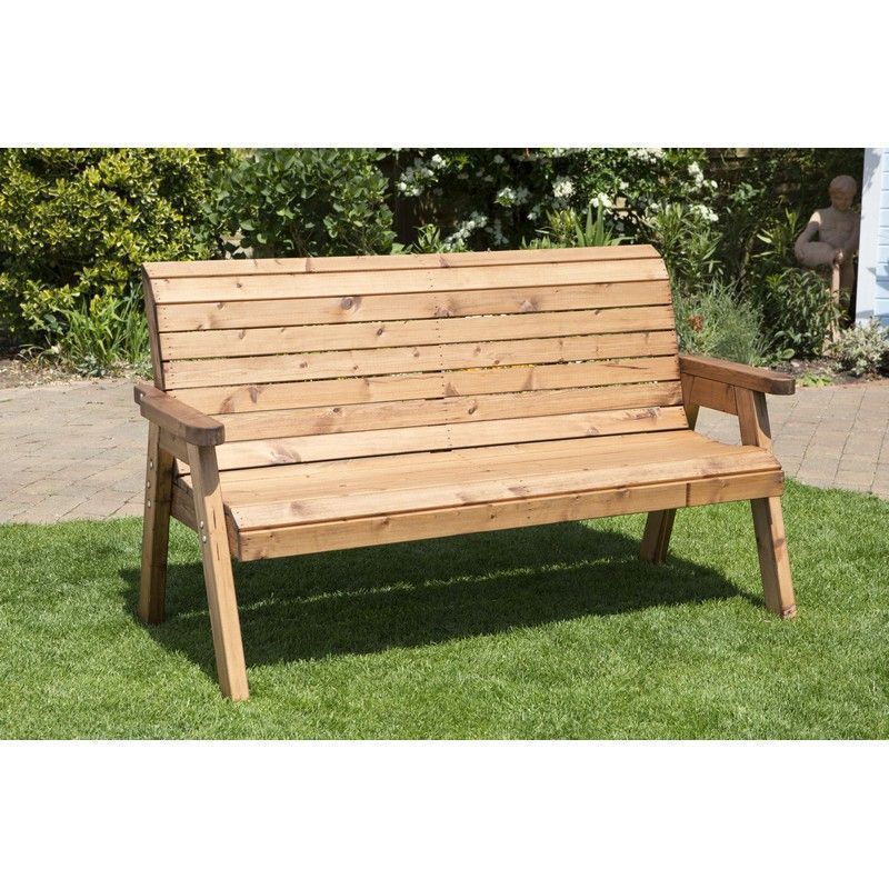 Winchester Garden Bench by Charles Taylor - 3 Seats