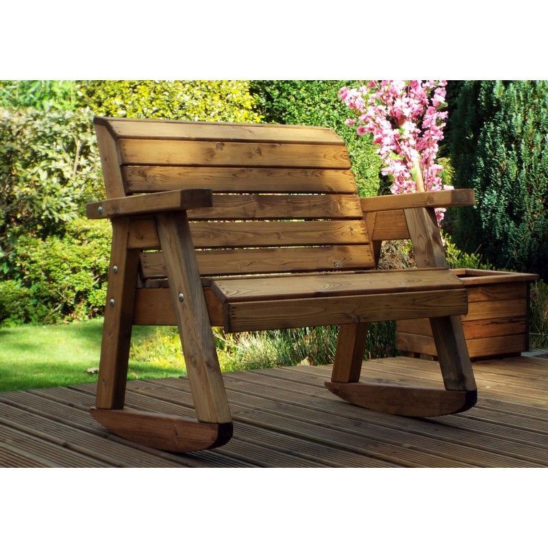 Little Fellas Garden Bench by Charles Taylor - 2 Seats