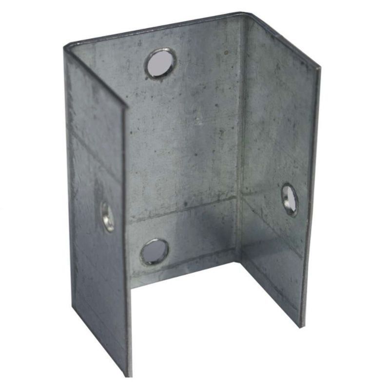 44mm Galvanised Fence Panel Clip
