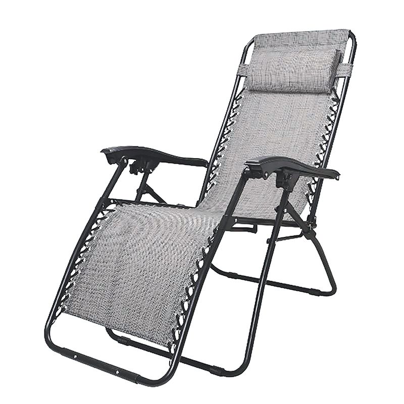 Tolverne Zero Gravity Garden Recliner Chair by Croft